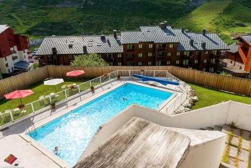 Apartamento Maeva Tignes Grande Motte