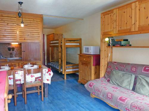Apartment Prariond A (gauche) Tignes