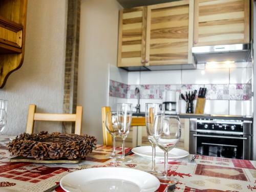 Apartment Prariond A (gauche) Tignes