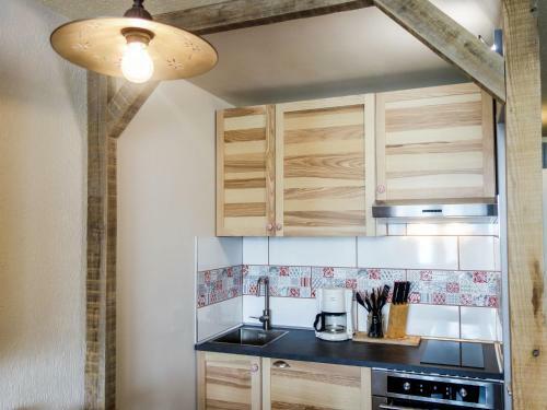 Apartment Prariond A (gauche) Tignes