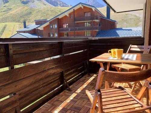 Apartment Bollin II Tignes