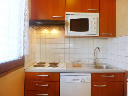 Apartment Pistes I Tignes