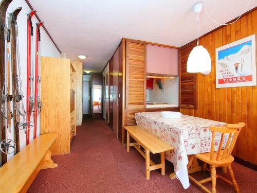 Apartment Tichot I Tignes
