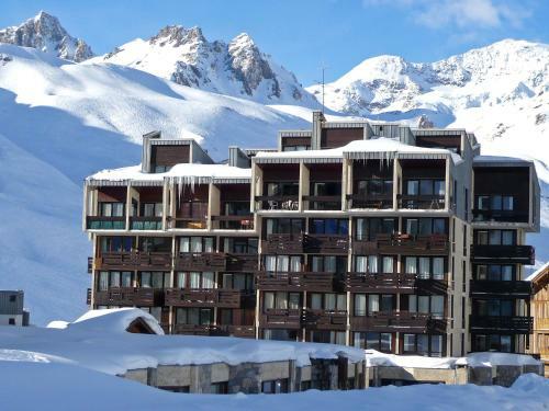Apartment Tichot I Tignes