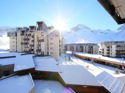 Apartment Tichot I Tignes