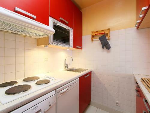 Apartment Tichot I Tignes