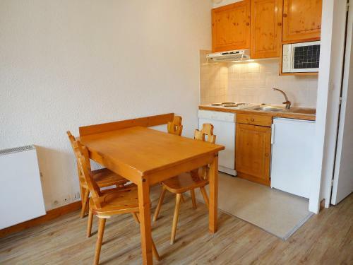 Apartamento Home Club I Tignes