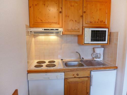 Apartamento Home Club I Tignes