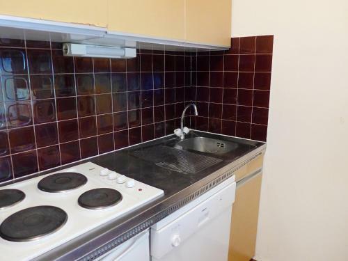 Apartment Borsat V Tignes