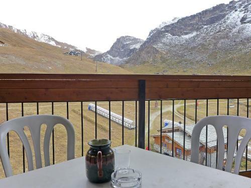 Apartment Borsat V Tignes