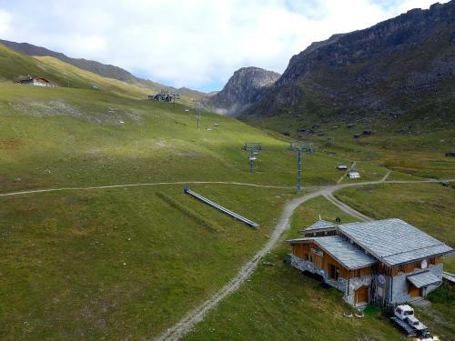 Apartment Borsat V Tignes