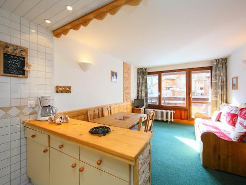 Apartamento Slalom Tignes