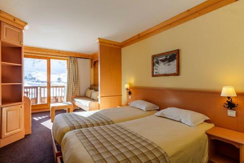 Hotel Le Levanna