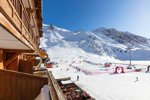 Hotel Le Levanna