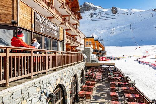 Hotel Le Levanna
