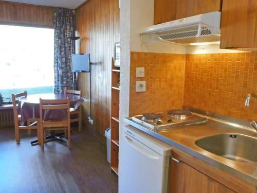 Apartamento Pistes III Tignes