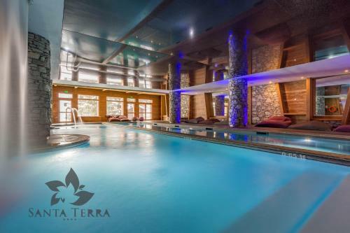 Aparthotel R�sidence Santa Terra