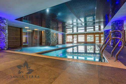 Aparthotel R�sidence Santa Terra