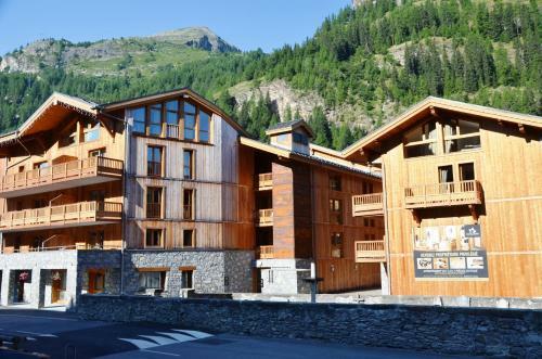 Aparthotel R�sidence Santa Terra