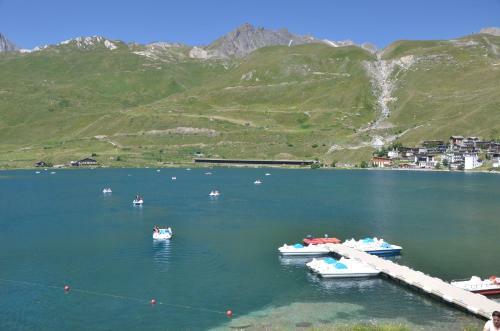 Aparthotel R�sidence Santa Terra