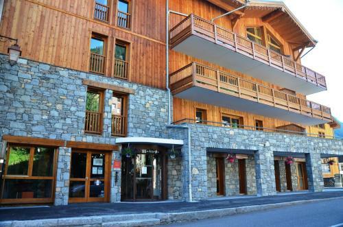 Aparthotel R�sidence Santa Terra