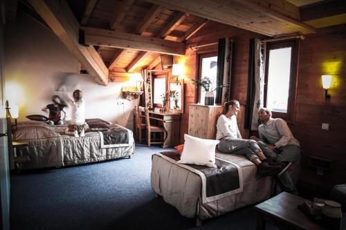Hotel Le Refuge