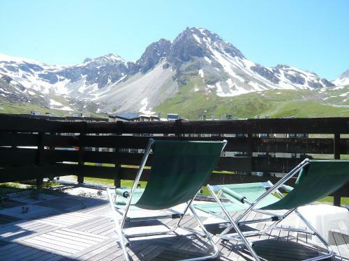 Apartment Neige D'or II Tignes