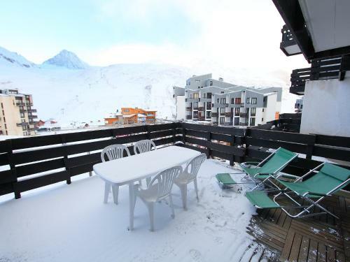 Apartment Neige D'or II Tignes