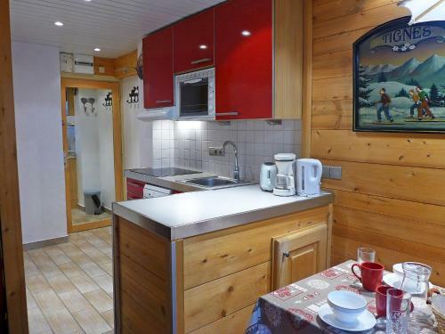 Apartment Tichot Viii Tignes