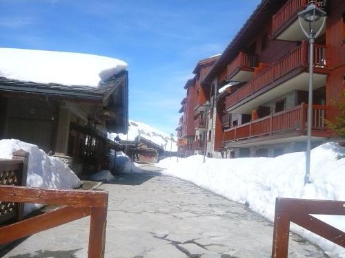 Apartamento Ecrin Des Neiges