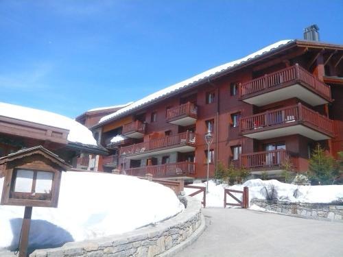 Apartamento Ecrin Des Neiges