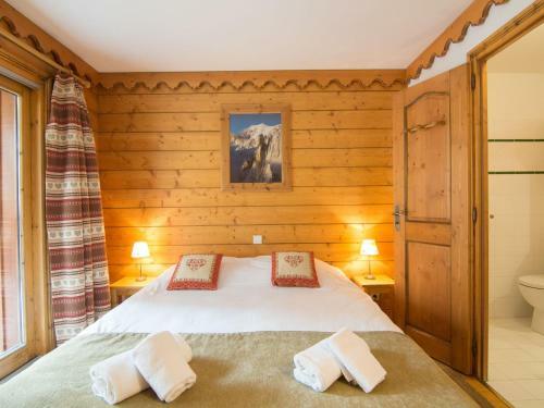 Apartamento Ecrin Des Neiges