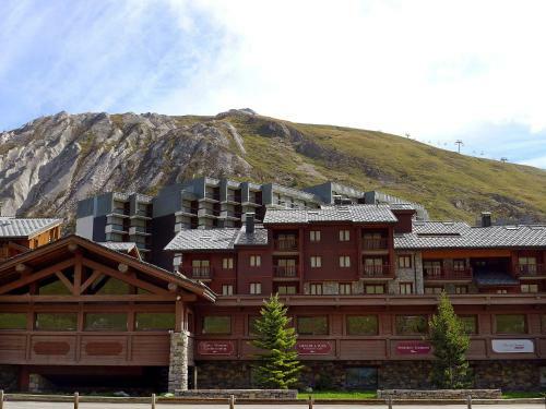 Apartamento Ecrin Des Neiges