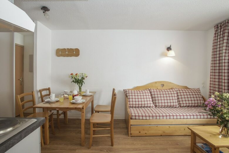 Residencia Odalys R�sidence Le Rond Point Des Pistes