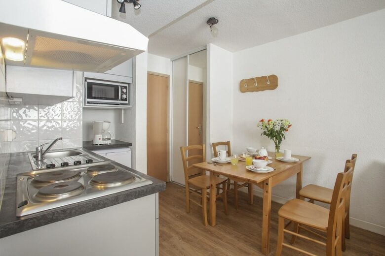 Residencia Odalys R�sidence Le Rond Point Des Pistes