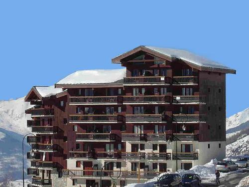 Apartment Balcon Olympie I Les Menuires