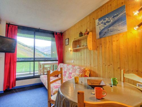 Apartment Soldanelles Les Menuires