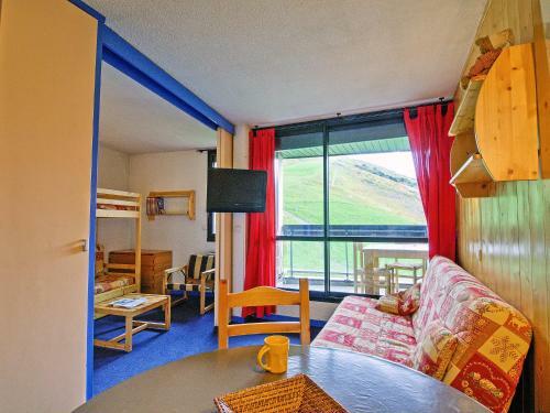 Apartment Soldanelles Les Menuires