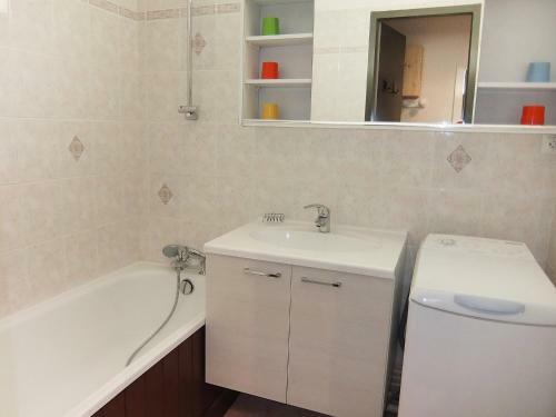 Apartment Saint-martin-de-belleville