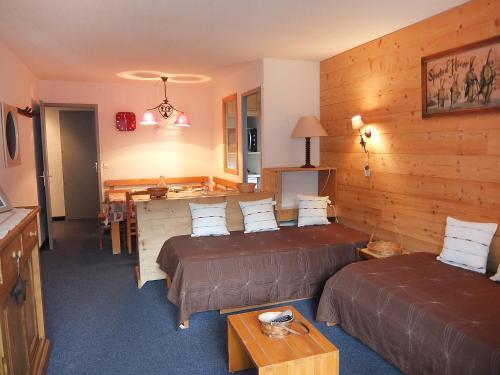 Apartment Saint-martin-de-belleville