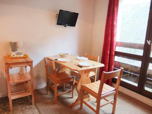 Apartamentos Argousier Les Menuires
