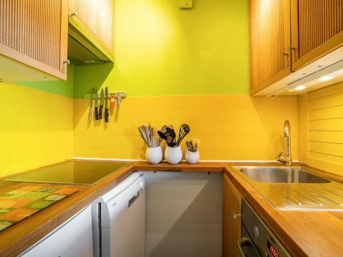 Apartment Origanes V Les Menuires