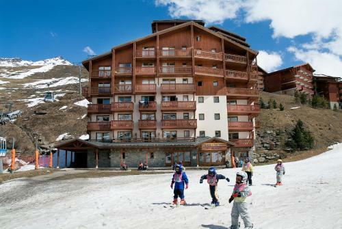 Aparthotel Pierre & Vacances Les Valmonts