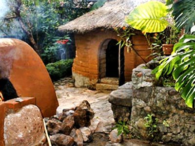 Hotel La Casona Temazcal