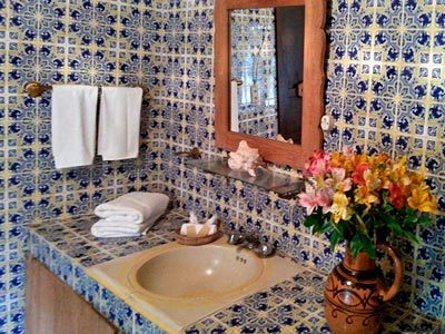 Hotel La Casona Temazcal