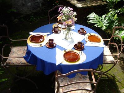 Hotel La Casona Temazcal