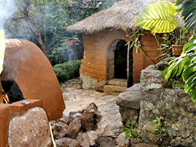 Hotel La Casona Temazcal