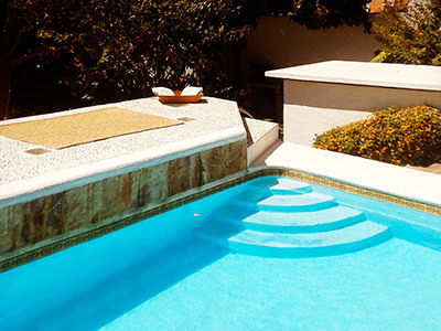 Hotel La Casona Temazcal
