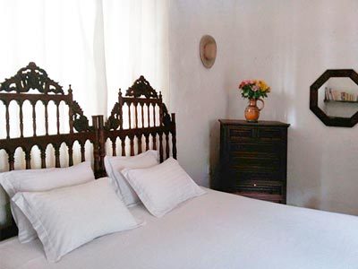 Hotel La Casona Temazcal