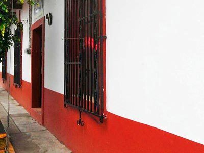 Hotel La Casona Temazcal
